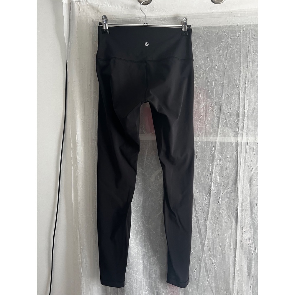 Lululemon wunderunder leggings 28inch